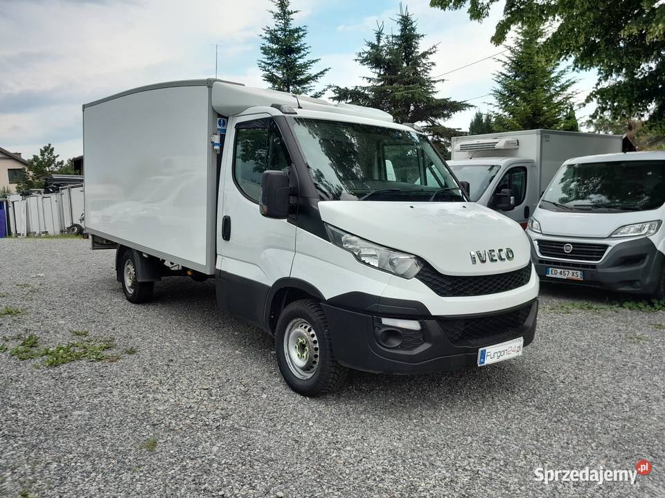 KABINA IVECO DAILY 2014 Bielsko-Biała
