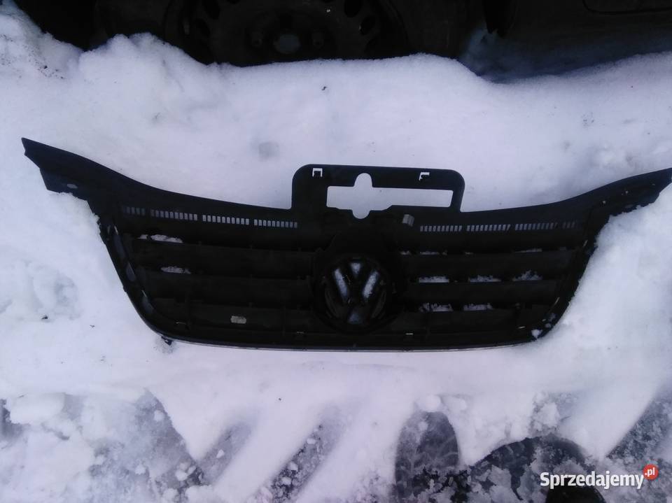 Grill znak przedni VW Highline Touran Caddy Cewice
