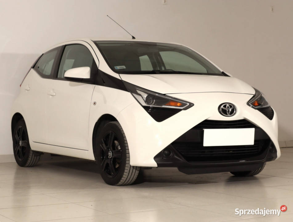 Toyota Aygo 10 VVTi