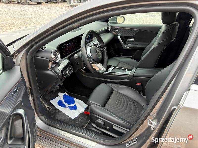 MERCEDESBENZ A 200 2023 133200 ccm 163 Warszawa