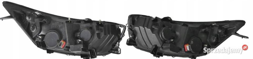 LAMPA LEWA PRZÓD IVECO DAILY VI 2014 EU osobowe Nowy Tomyśl