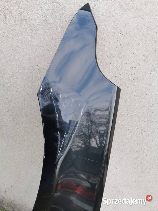 Błotnik lewy bmw e60 e61 black sapphire metallic Zduńska Wola