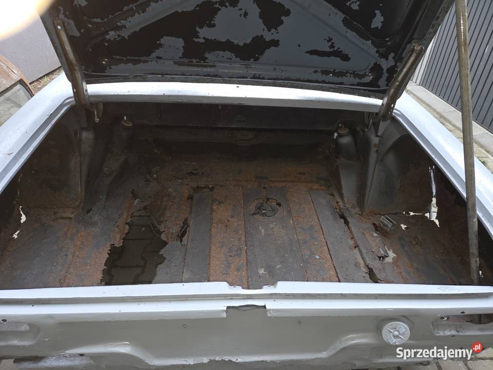 Mercedes W113 Pagoda 230SL Strumień