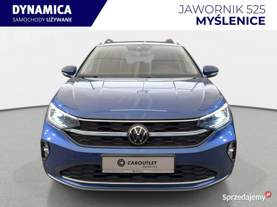 Volkswagen Taigo Style 10TSI 110 M6 20222023 r Myślenice