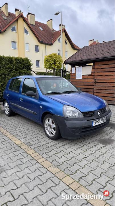Renault Clio 15 dCi 60 Bielsko-Biała