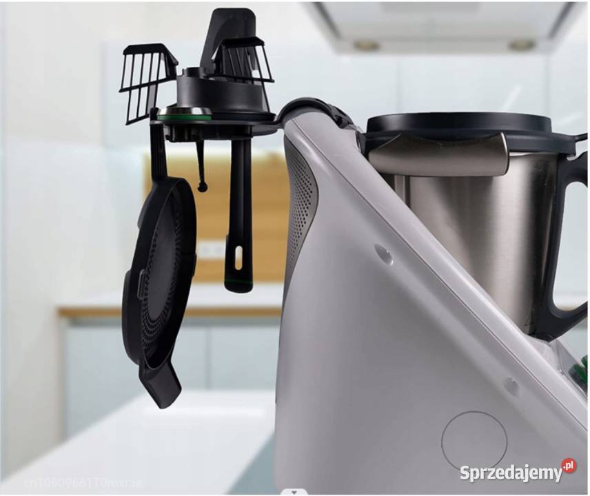Robot kuchenny MKA THERMOMIX TM6 TM5 0 W Pozostałe Łęczyca