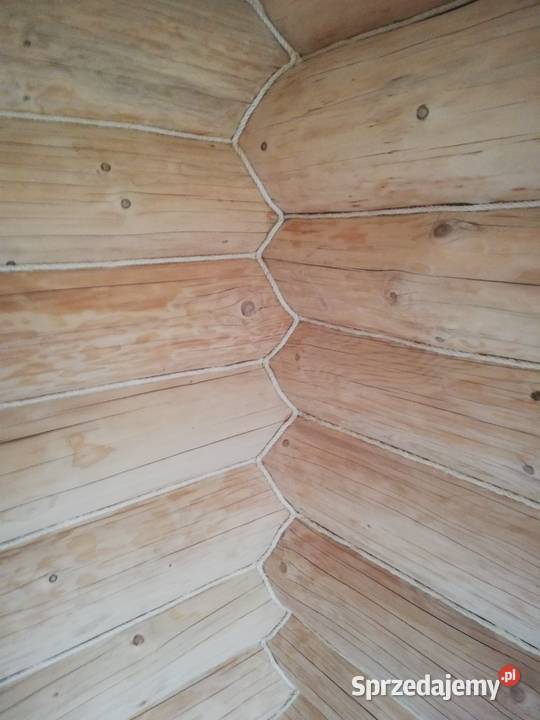 sznurek do wykończenia uszczelnienia domów z Krajenka