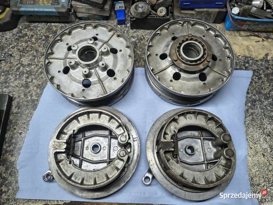 Piasta koła szczękotrzymacz jawa 250 model 353 Rzeszów