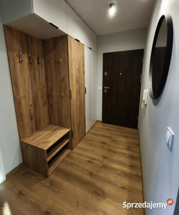 Wynajem mieszkania 50m2 garaż klimatyzacja 50m2 Wrocław