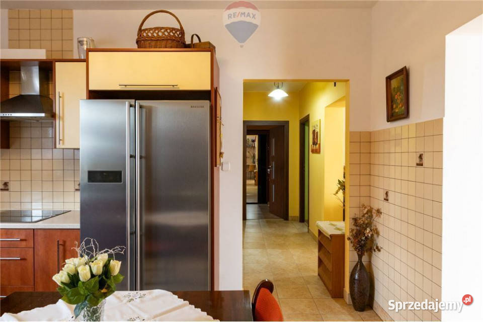 Dom z kominkiem i ogrodem HałcnówBielskoBiała Bielsko-Biała