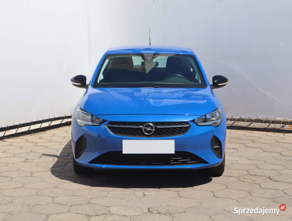 Opel Corsa 12 bluetooth łódzkie Łódź