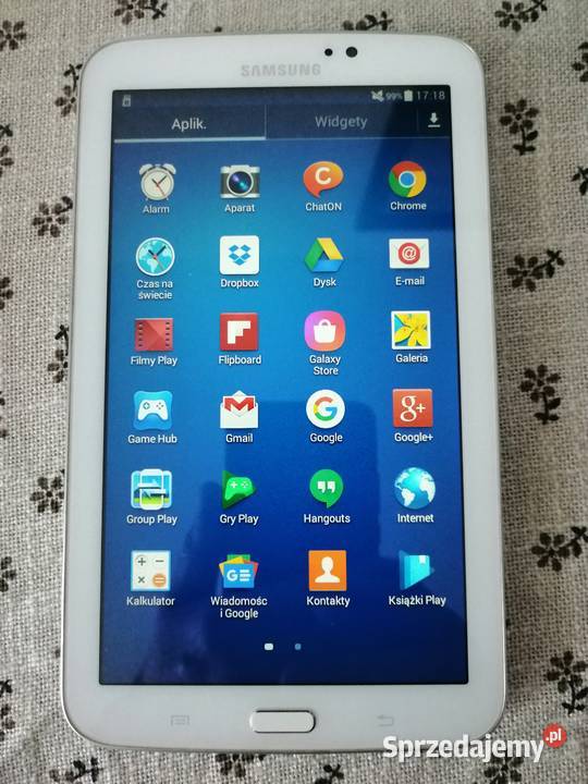 SAMSUNG GALAXY TAB PRO SMT325 Warszawa