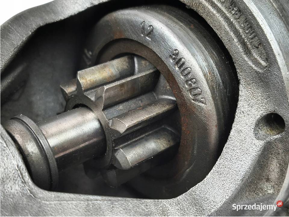 ROZRUSZNIK MercedesBenz W204 W203 W211 W209 18