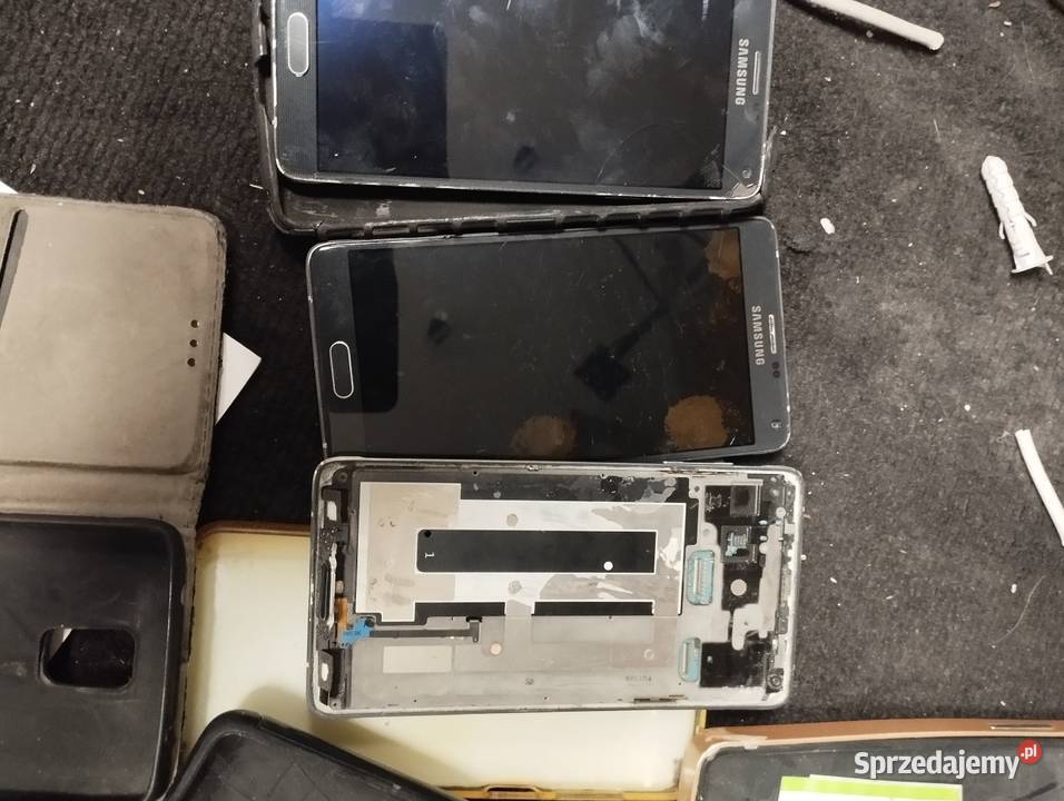 Samsung Galaxy note 4 2 6 akum Warszawa