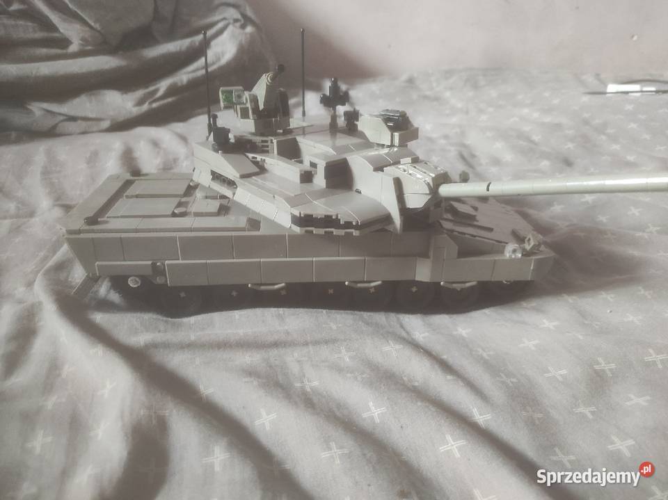 Czołg kompatybilne z lego lubuskie
