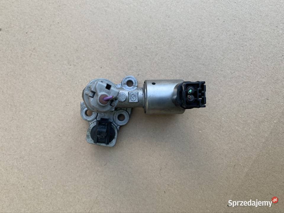 K5T45597 czujnik ciśnienia oleju Mazda cx5 cx5 Smarowanie silnika