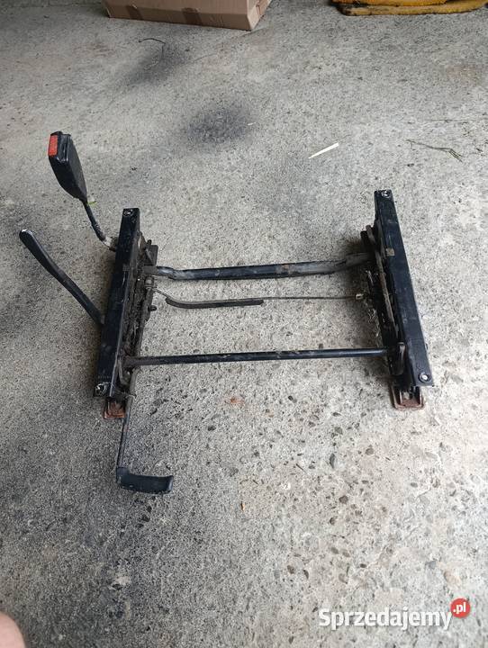BMW e24 Konsola szyny foteli Recaro Mounting Gorlice