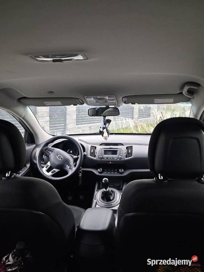 Kia Sportage Salon Polska Puławy