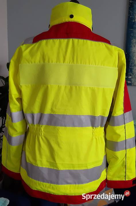 Medida rescue wear Kurtka ratunkowa mrw