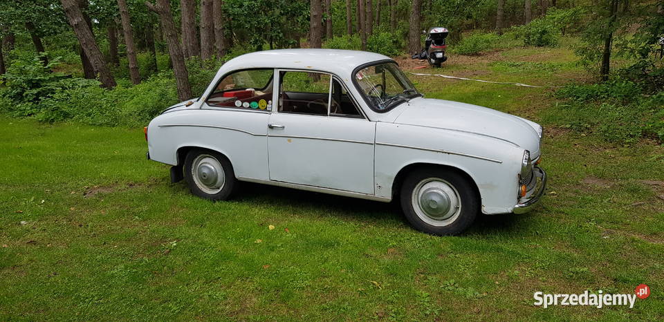 Syrena 105 1976r Warszawa