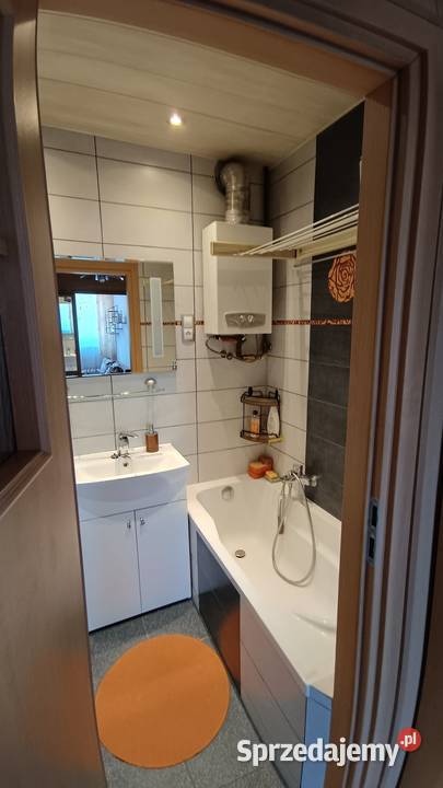 Mieszkanie 3pokojowe 64m dzielnica Biały Kamień Piętro 4 Wałbrzych