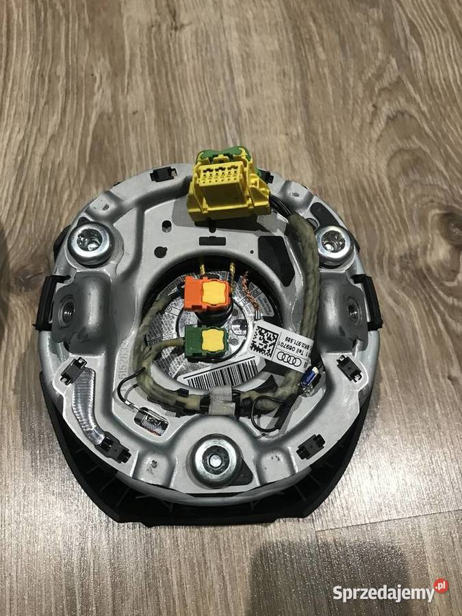 Audi A4 B8 taśma zwijak przełącznik klamki Głubczyce
