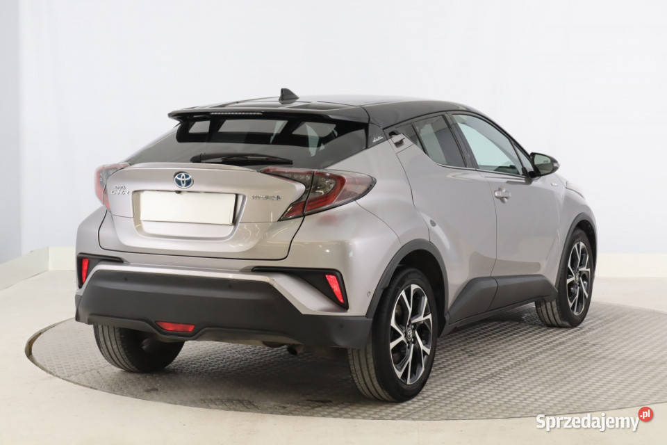 Toyota CHR 18 Hybrid gniazdo USB Zabrze