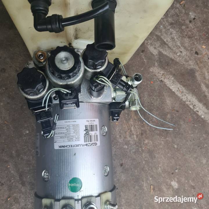Pompa rozdzielacz do SPE LPE Godziesze Małe