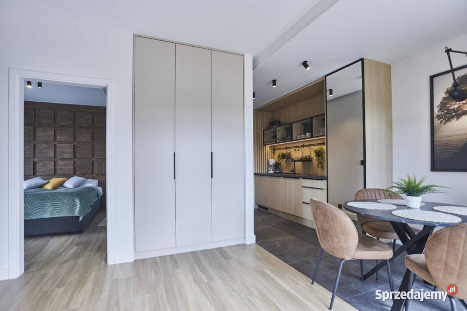 Luksusowy apartament 50m plaży Rok budowy 2022 Świnoujście