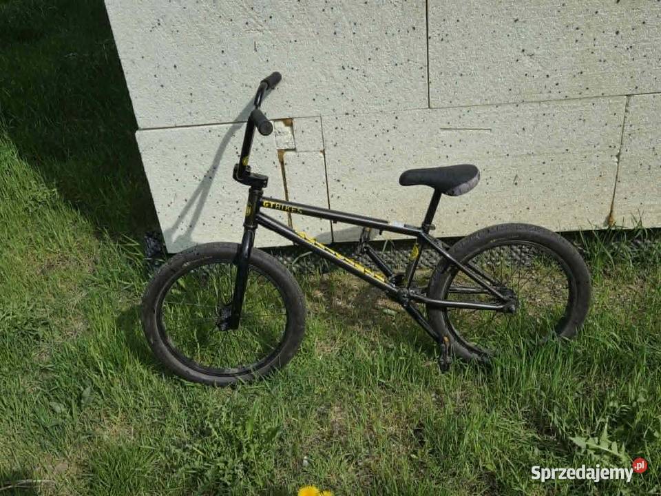 rower bmx