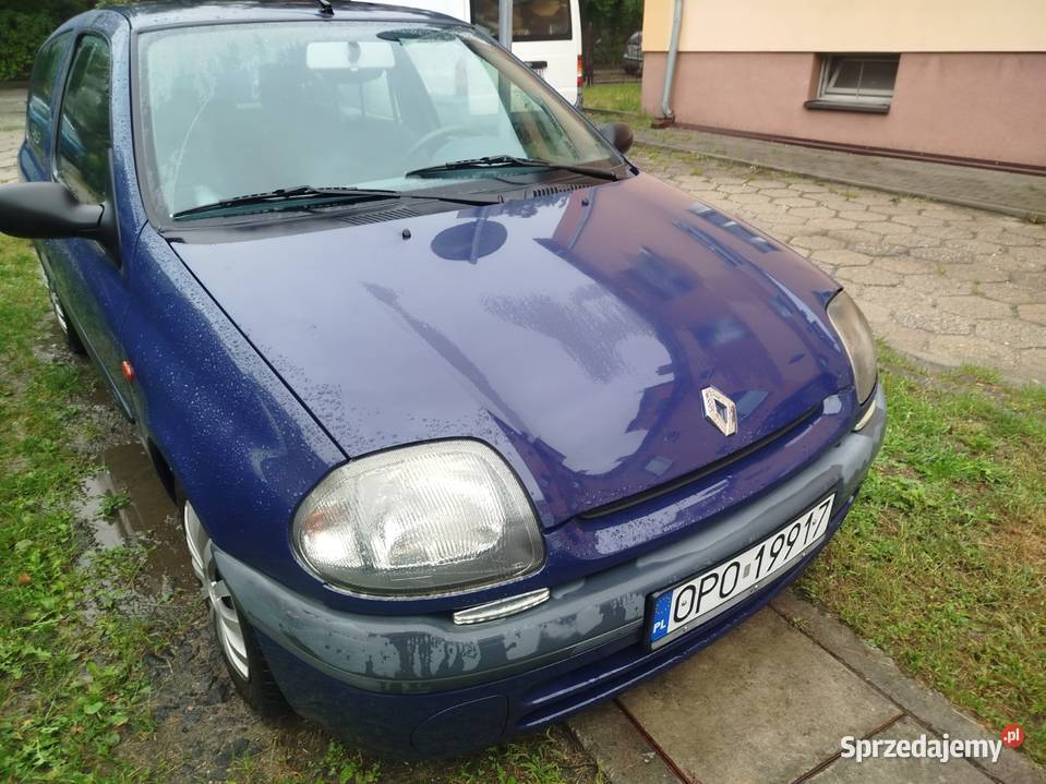 renault clio 2000 19 diesel wspomaganie Opole