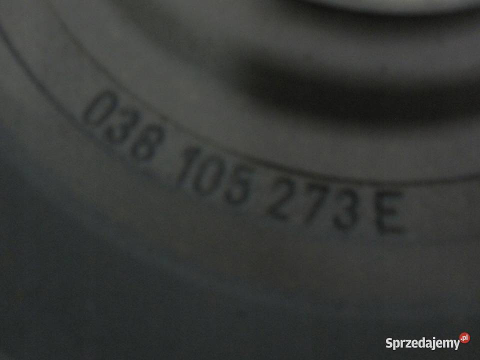 VW CADDY GOLF 20 SDI BST 70 koło zamachowe