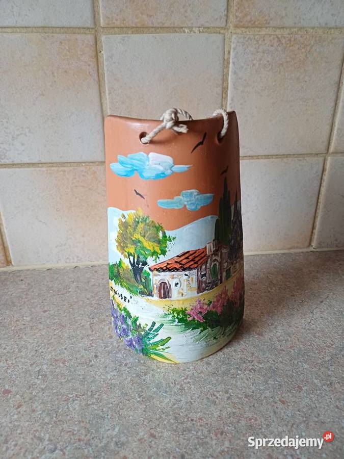 vintage ceramika rękodzieło Antyki, Sztuka, Kolekcje Nowy Targ