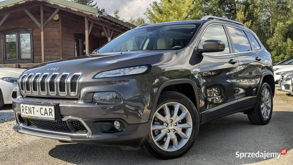 Jeep Cherokee Częstochowa