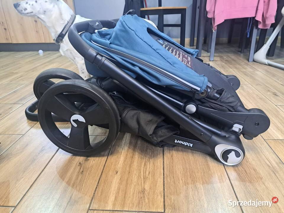 Wózek spacerowy Strzyżewo