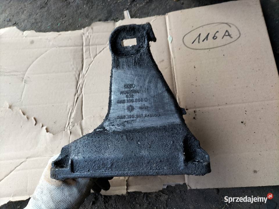 ŁAPA SILNIKA WSPORNIK SILNIKA AUDI 80 8A0199308D