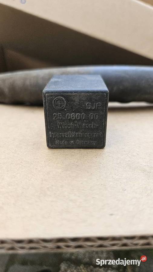 VW seat skoda przekaźnik wycieraczek 25060000 Łódź
