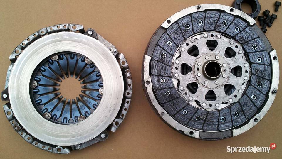 SACHS 2289 000 148 SPRZĘGŁO KOŁO DWUMASOWE AUDI Kraków