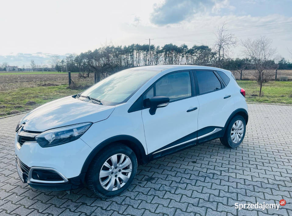 Sprzedam system Start-Stop Captur