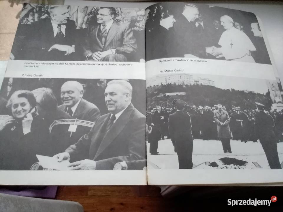 Edward Gierek Przerwana Dekada