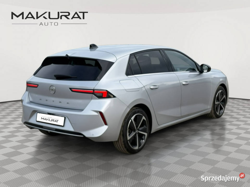 Opel Astra DW6VS6115 CDTI Elegance Podgrzf I komputer pokładowy Gdańsk sprzedam