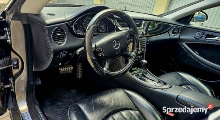 CLS 30 D Piękny zamiana Gliwice
