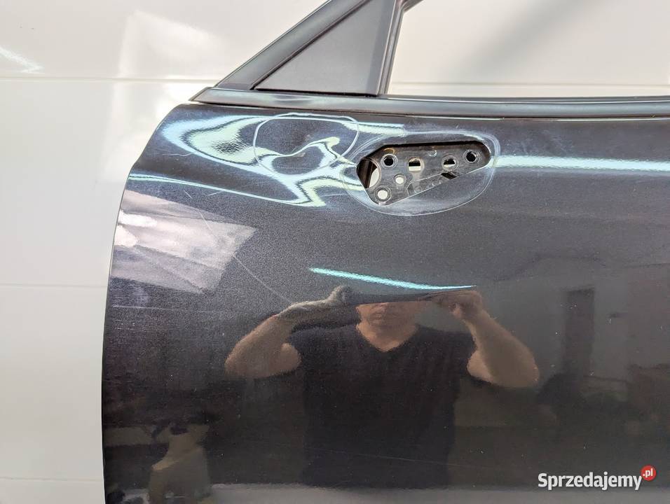 DRZWI LEWY PRZÓD MAZDA CX5 KD5359010 Białystok