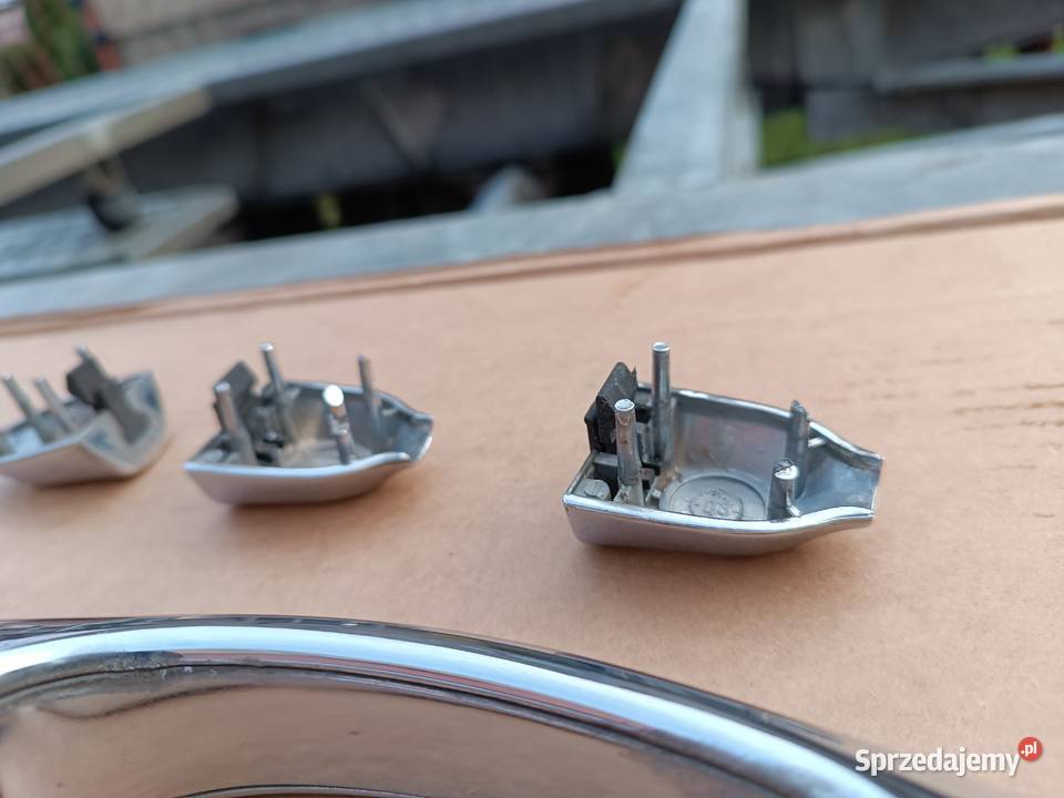 Rover 75 Zaślepka zatyczka klamki chrom Lewy