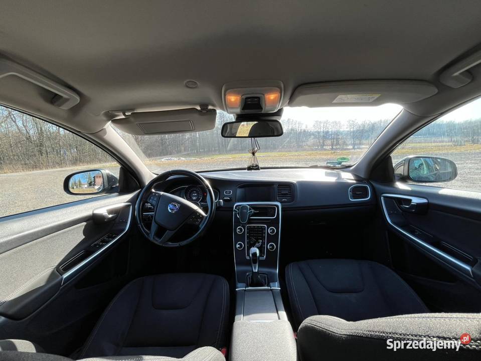 Volvo S60 Rok produkcji 2015