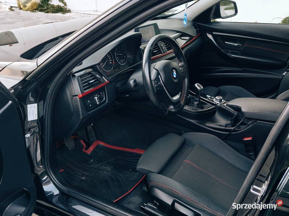 Bmw f30 2012r sportline