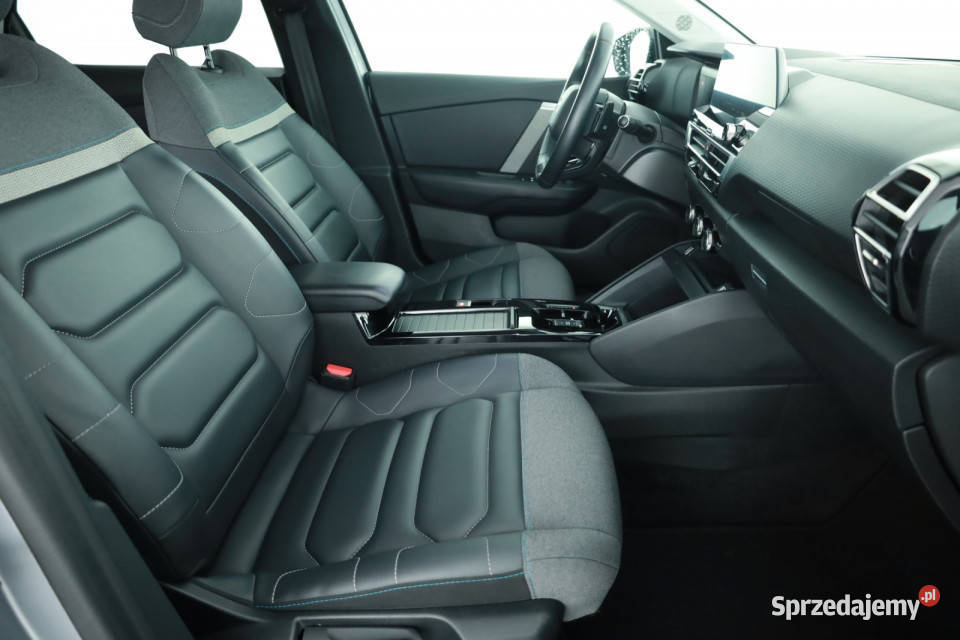 Citroen C4 12 PureTech ASR (kontrola trakcji) Motoryzacja Piaseczno