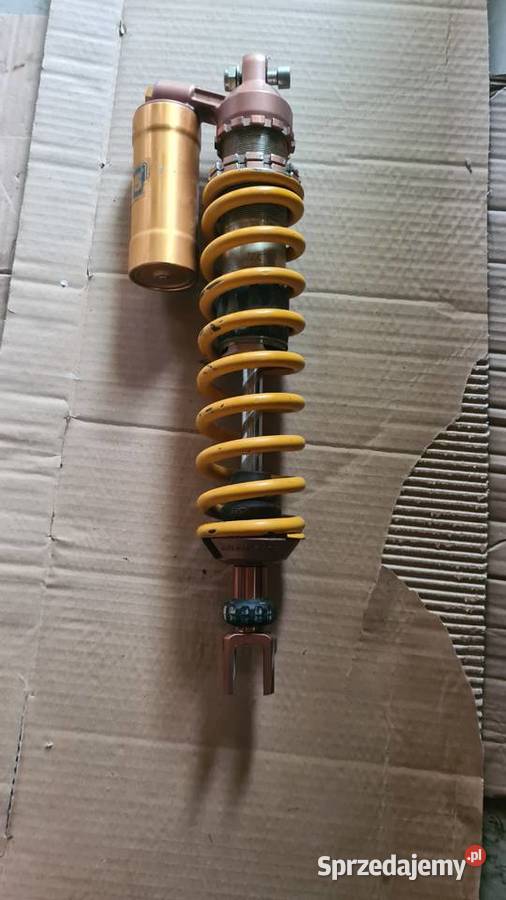 Amortyzator ohlins tm racing en mx 125 250