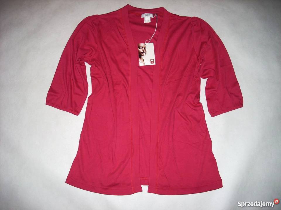 NOWY narzutka KARDIGAN waterwall 5658