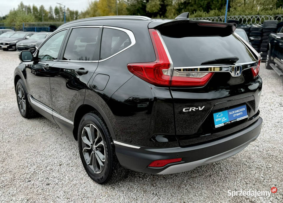 Honda CRV 4x4HybrydaFull wersjaGwarancja V VAT marża Kamienna Góra